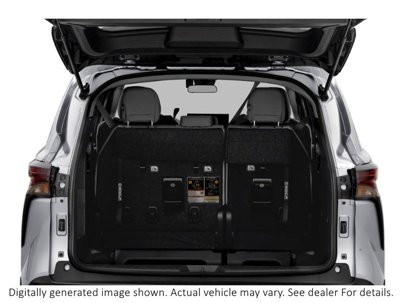 2026 Toyota Sienna LE 8-Passenger AWD Exterior Shot 4