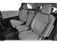 2026 Toyota Sienna LE 8-Passenger AWD Interior Shot 5