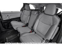 2026 Toyota Sienna LE 8-Passenger AWD Interior Shot 5