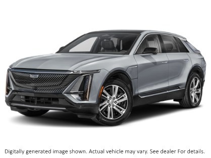 2024 Cadillac Lyriq 4Dr Luxury W/1Sc