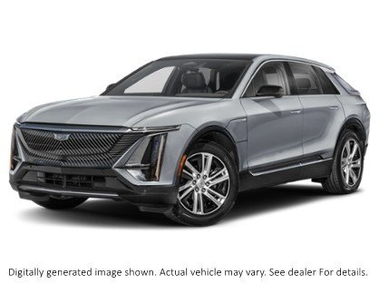 2024 Cadillac Lyriq 4Dr Luxury W/1Sc