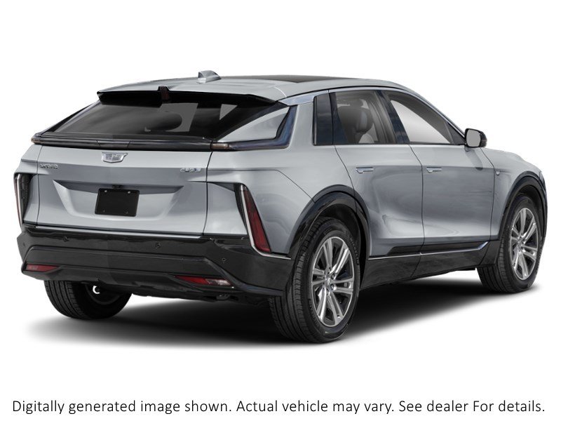 2027 Cadillac Lyriq 4Dr Luxury Exterior Shot 2