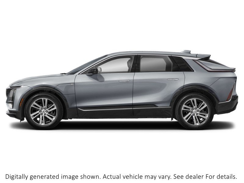 2027 Cadillac Lyriq 4Dr Luxury Exterior Shot 6