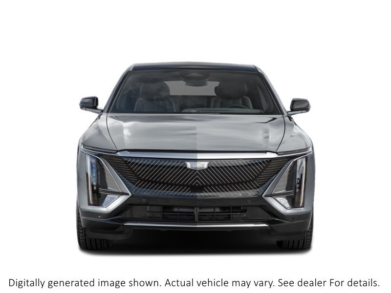 2027 Cadillac Lyriq 4Dr Luxury Exterior Shot 5
