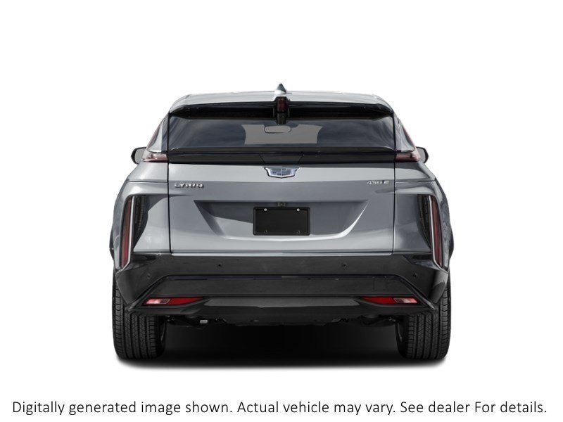 2027 Cadillac Lyriq 4Dr Luxury Exterior Shot 7