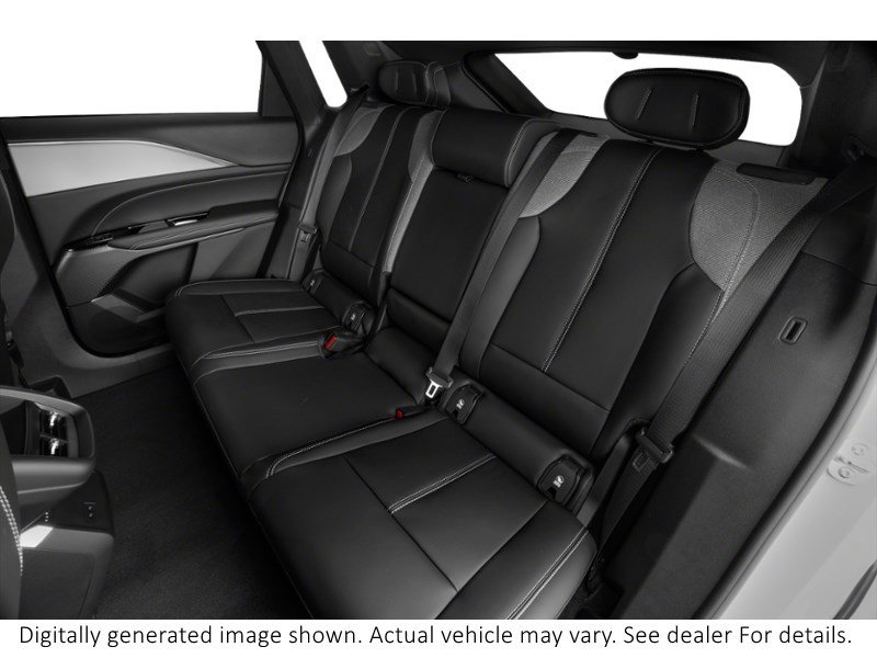 2027 Cadillac Lyriq 4Dr Luxury Interior Shot 5