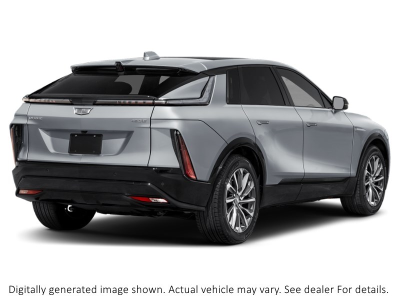 2027 Cadillac Lyriq 4Dr Sport Exterior Shot 2
