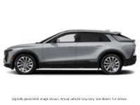 2027 Cadillac Lyriq 4Dr Sport Exterior Shot 6