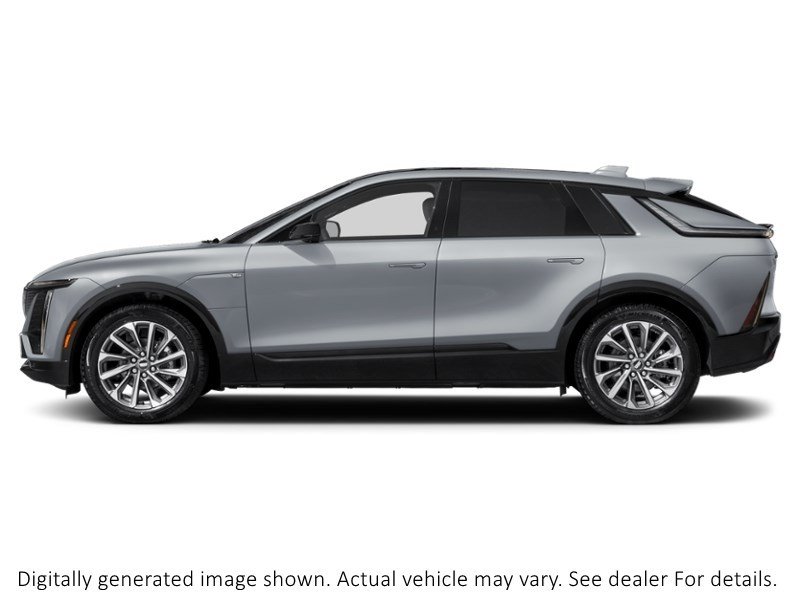 2026 Cadillac Lyriq 4Dr Sport Exterior Shot 6