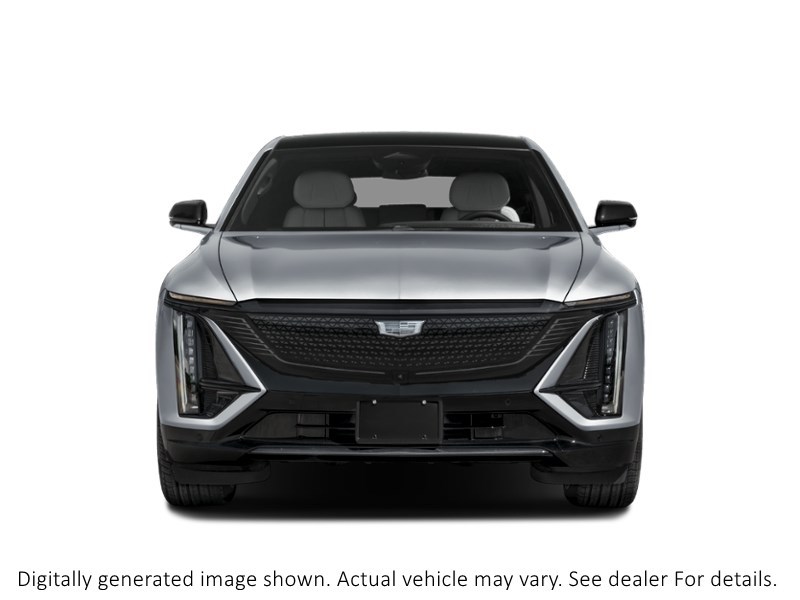 2027 Cadillac Lyriq 4Dr Sport Exterior Shot 5