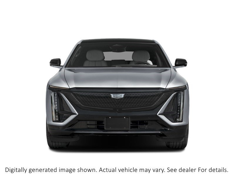 2026 Cadillac Lyriq 4Dr Signature Sport Exterior Shot 5