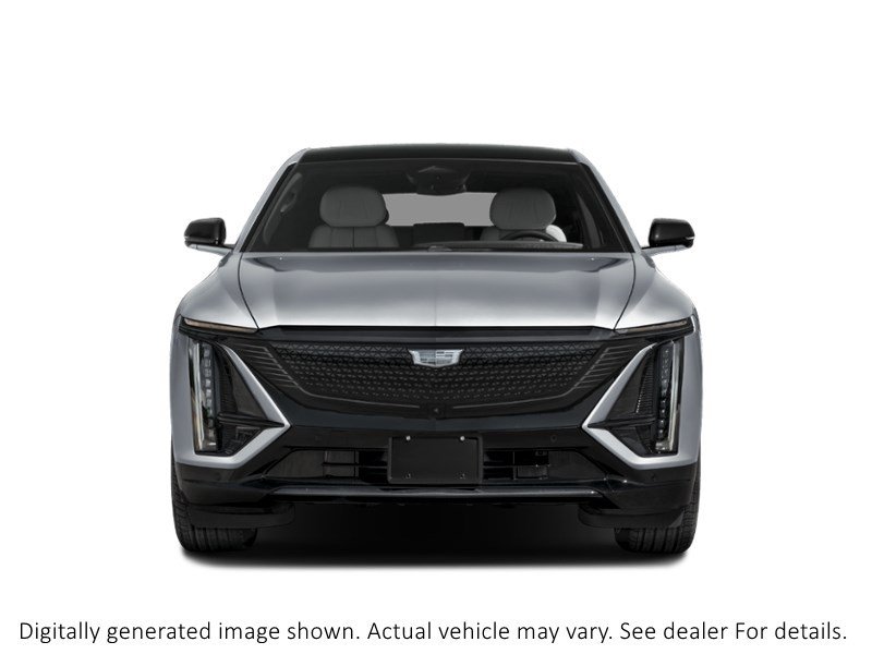 2027 Cadillac Lyriq 4Dr Signature Sport Exterior Shot 5