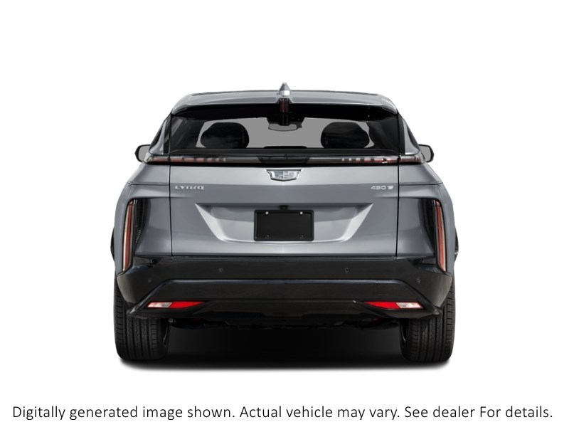 2027 Cadillac Lyriq 4Dr Sport Exterior Shot 7