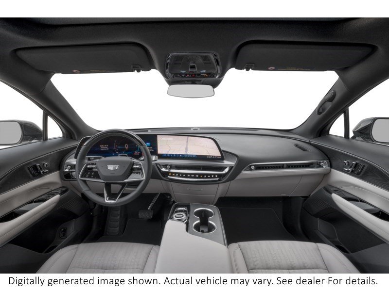 2026 Cadillac Lyriq 4Dr Signature Sport Interior Shot 6