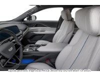 2026 Cadillac Lyriq 4Dr Sport Interior Shot 4