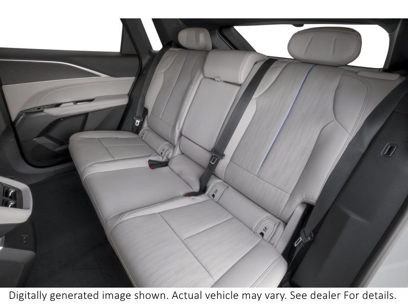2026 Cadillac Lyriq 4Dr Signature Sport Interior Shot 5