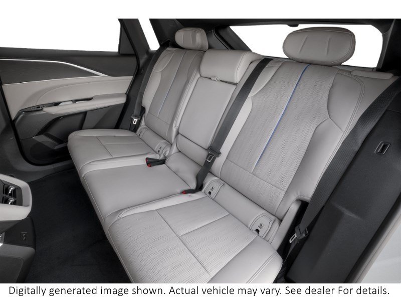 2026 Cadillac Lyriq 4Dr Sport Interior Shot 5