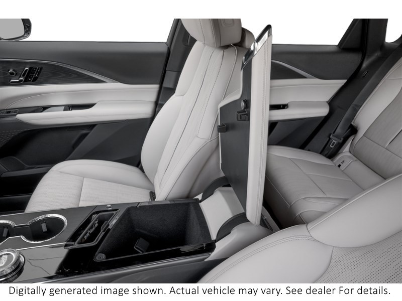 2026 Cadillac Lyriq 4Dr Sport Interior Shot 7