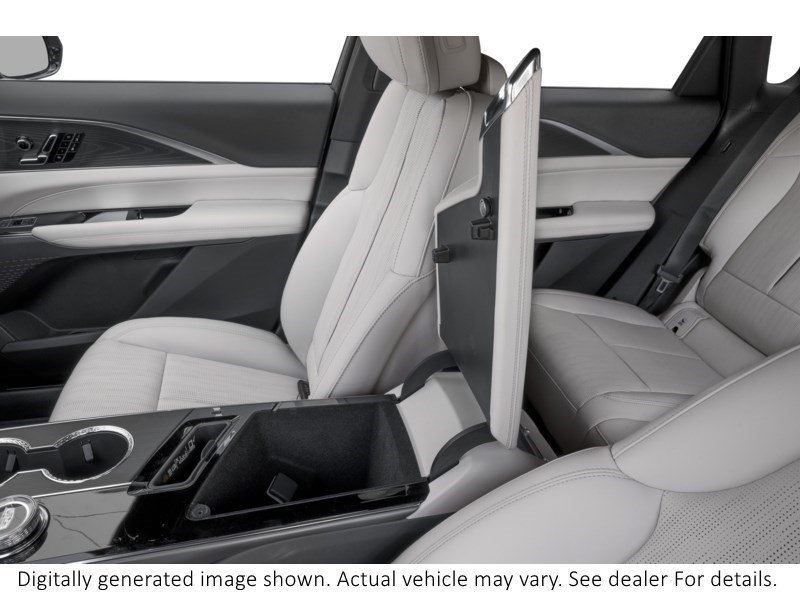 2026 Cadillac Lyriq 4Dr Signature Sport Interior Shot 7