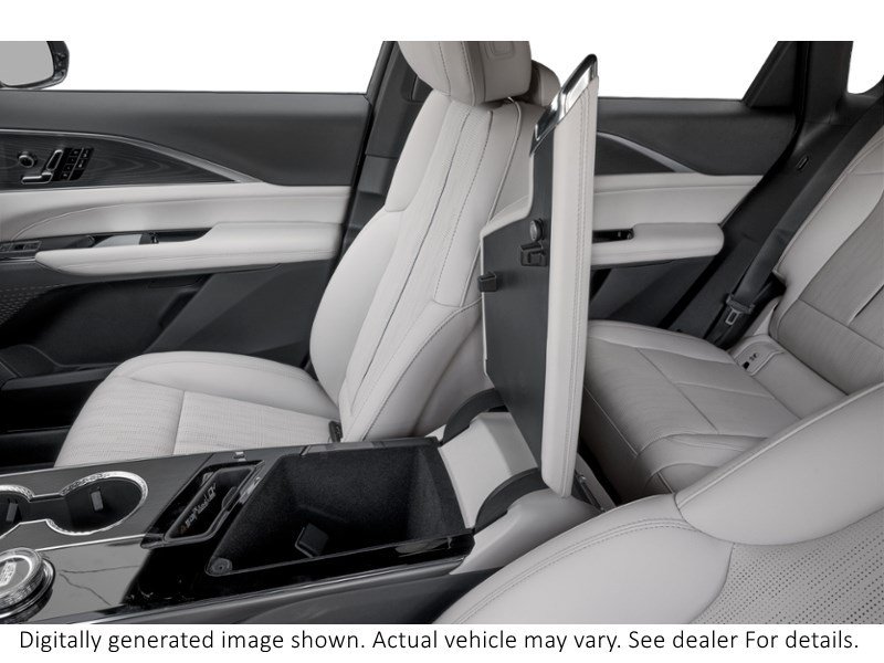 2026 Cadillac Lyriq 4Dr Sport Interior Shot 7