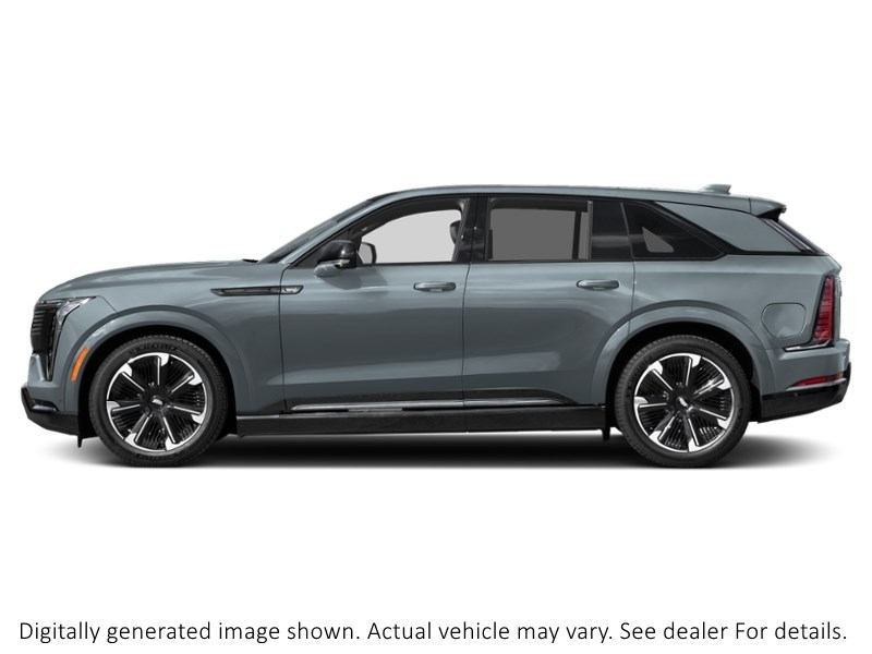 2026 Cadillac Escalade Iq AWD 4Dr Premium Sport Exterior Shot 6
