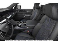 2026 Cadillac Escalade Iq AWD 4Dr Premium Sport Interior Shot 4