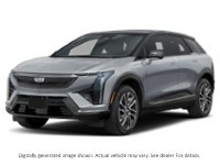 2026 Cadillac Optiq 4Dr Sport Exterior Shot 1