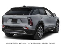 2026 Cadillac Optiq 4Dr Sport Exterior Shot 2