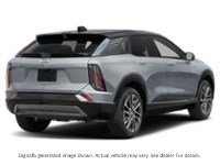 2026 Cadillac Optiq 4Dr Sport Exterior Shot 2