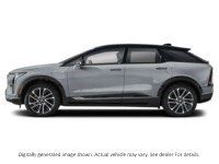 2026 Cadillac Optiq 4Dr Sport Exterior Shot 3