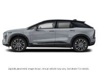 2026 Cadillac Optiq 4Dr Sport Exterior Shot 3