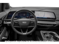 2026 Cadillac Optiq 4Dr Sport Interior Shot 3