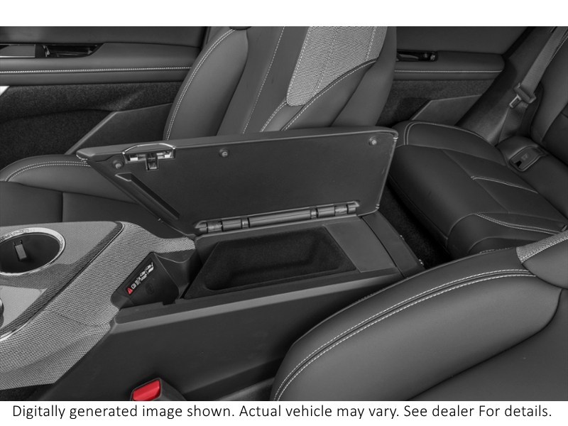 2026 Cadillac Optiq 4Dr Sport Interior Shot 7