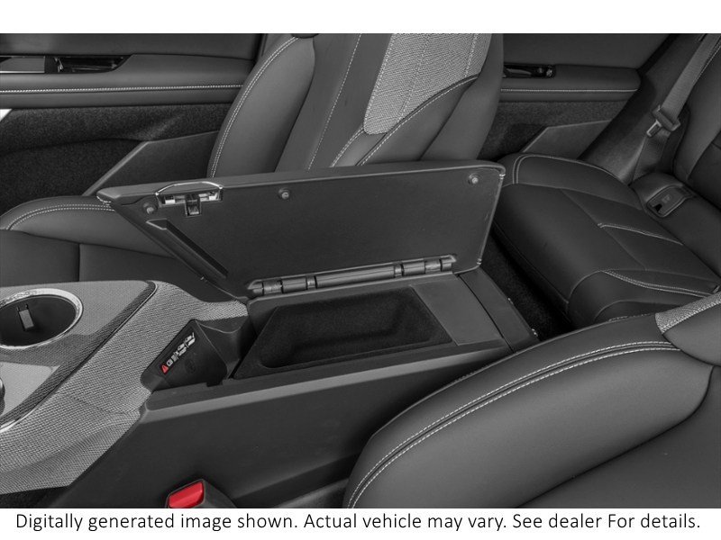 2026 Cadillac Optiq 4Dr Sport Interior Shot 7
