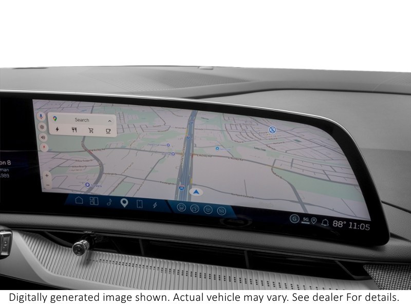 2026 Cadillac Optiq 4Dr Sport Interior Shot 8