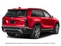 2027 Cadillac Vistiq AWD 4Dr Sport Exterior Shot 2