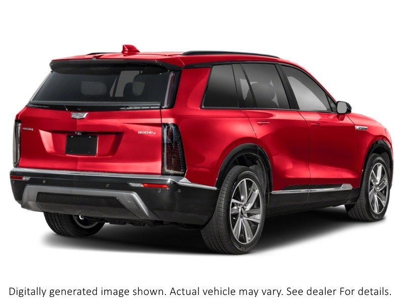 2027 Cadillac Vistiq AWD 4Dr Sport Exterior Shot 2