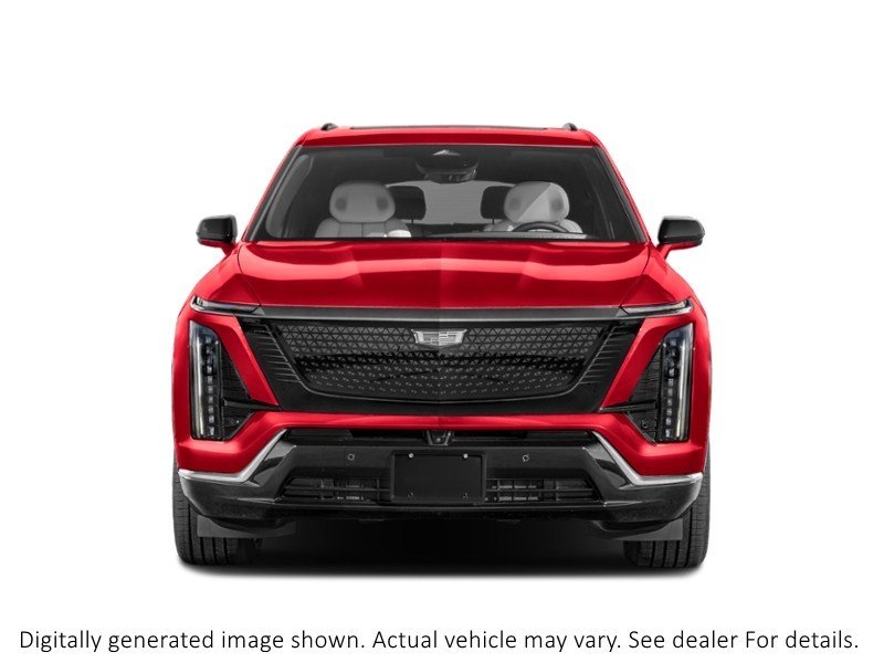 2027 Cadillac Vistiq AWD 4Dr Sport Exterior Shot 5