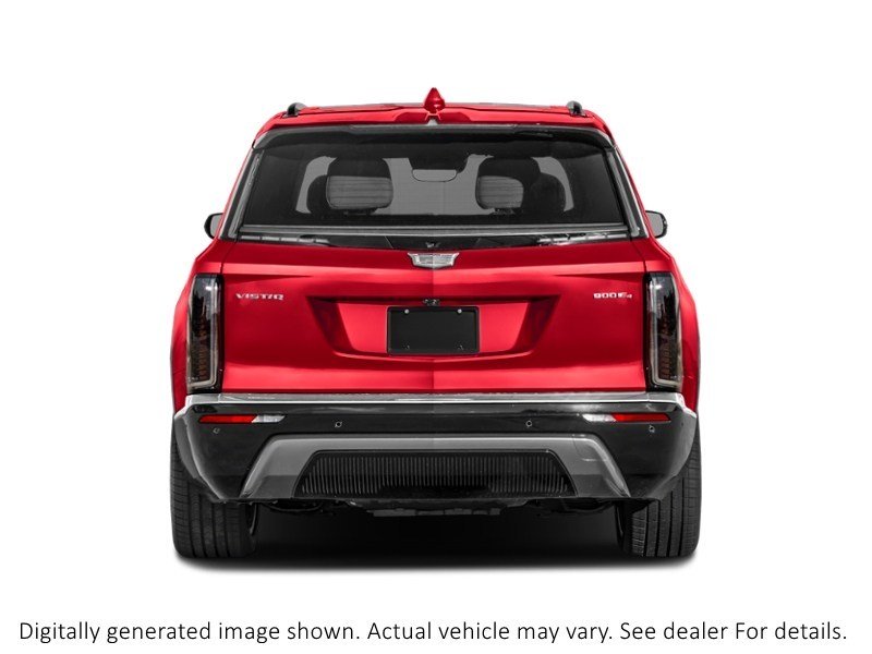 2027 Cadillac Vistiq AWD 4Dr Sport Exterior Shot 7