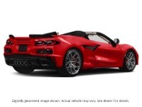 2027 Chevrolet Corvette 2Dr Zr1 Conv W/3Lz Exterior Shot 2