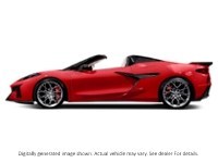 2027 Chevrolet Corvette 2Dr Zr1 Conv W/3Lz Exterior Shot 3