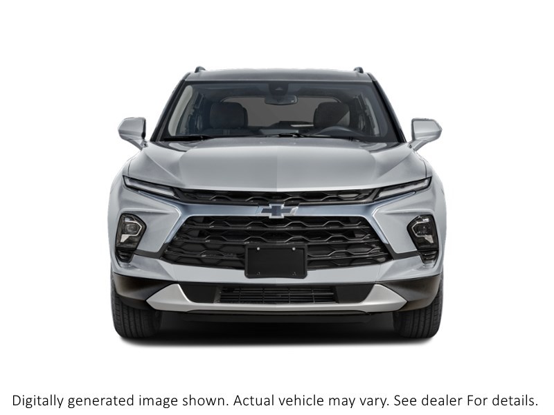 2026 Chevrolet Blazer AWD 4Dr LT Exterior Shot 5