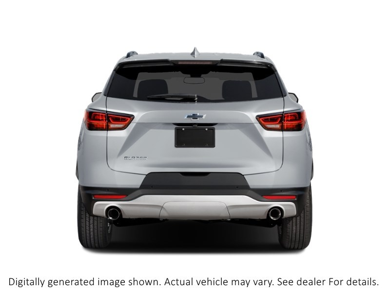 2026 Chevrolet Blazer AWD 4Dr LT Exterior Shot 7