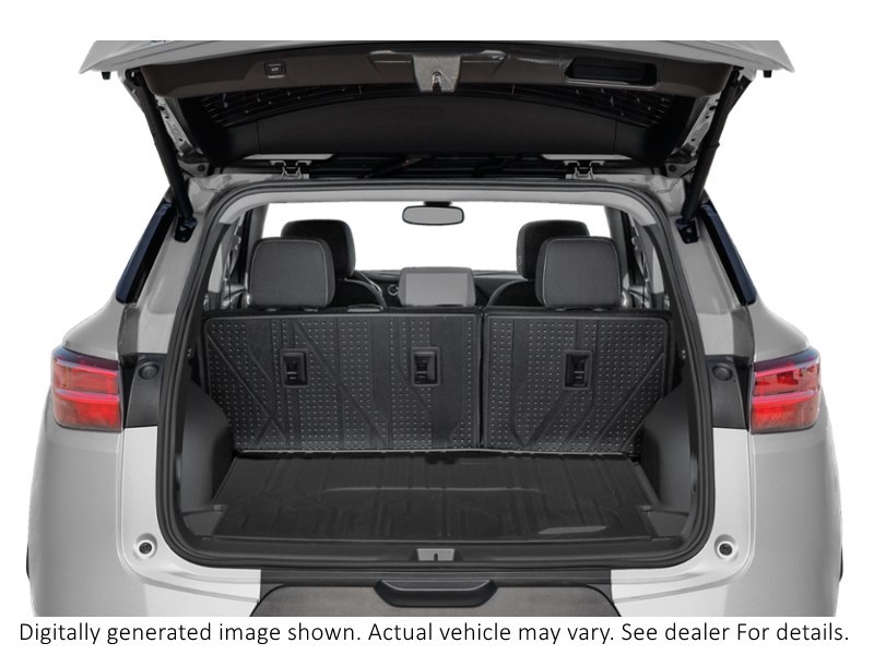 2026 Chevrolet Blazer AWD 4Dr LT Exterior Shot 4