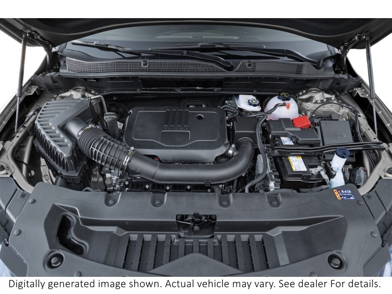 2026 Chevrolet Blazer AWD 4Dr LT Exterior Shot 3