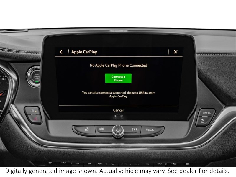 2026 Chevrolet Blazer AWD 4Dr LT Interior Shot 8