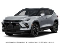2026 Chevrolet Blazer AWD 4Dr RS Exterior Shot 1