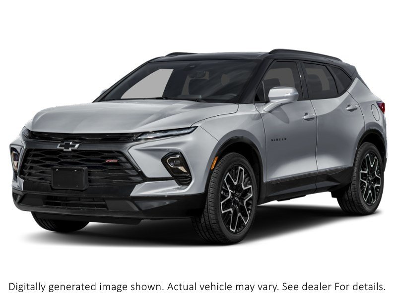 2026 Chevrolet Blazer AWD 4Dr RS Exterior Shot 1