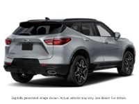 2026 Chevrolet Blazer AWD 4Dr RS Exterior Shot 2