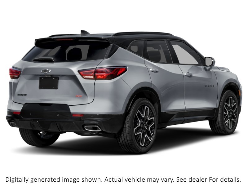 2026 Chevrolet Blazer AWD 4Dr RS Exterior Shot 2